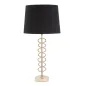 LAMPA STOŁOWA X Ø 30X61,5 cm